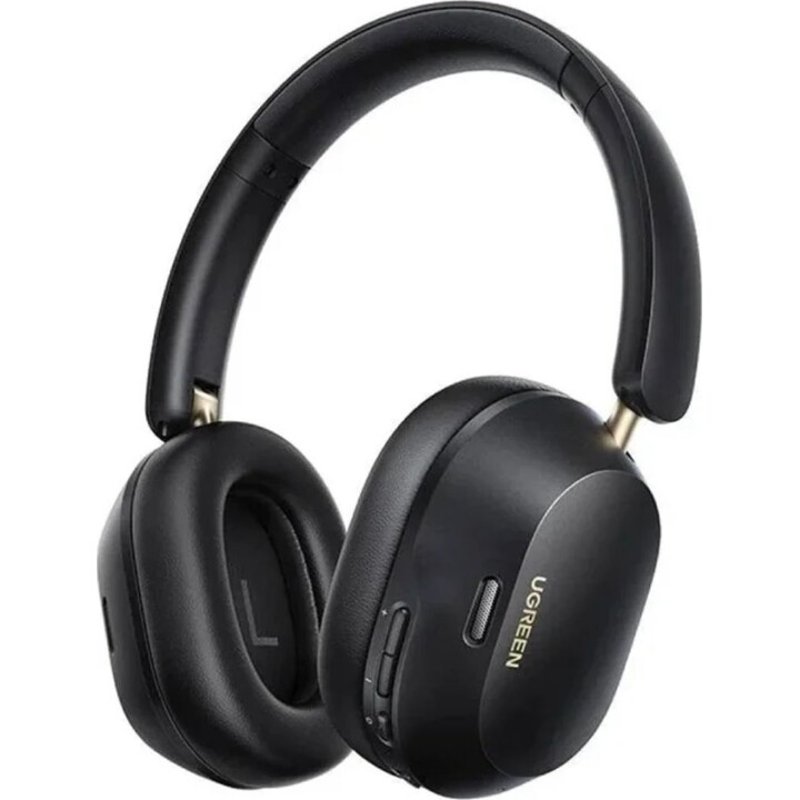 Ugreen Auriculares Llamadas/Música/Deporte/Uso diario Negro