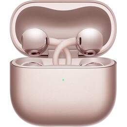 Huawei Freeclip 2, duración de batería de 38 h, IP57, oído abierto, llamadas claras, conexión de dispositivo dual, oro rosa