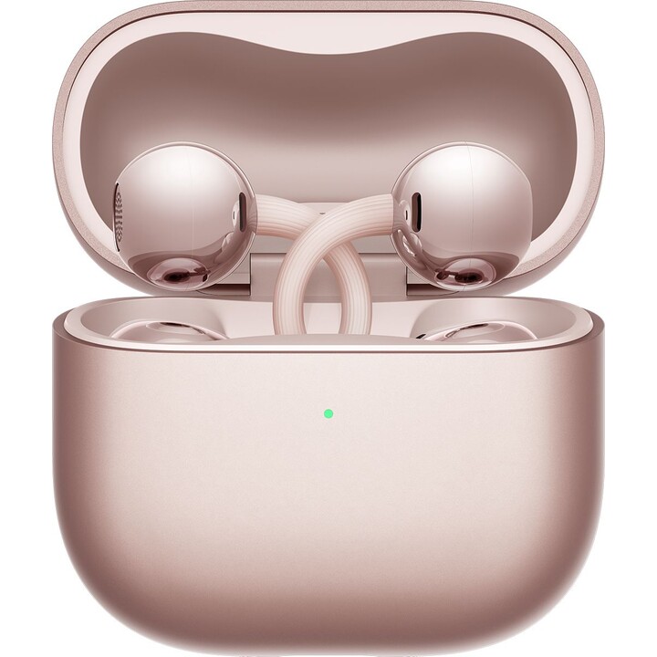 Huawei Freeclip 2, duración de batería de 38 h, IP57, oído abierto, llamadas claras, conexión de dispositivo dual, oro rosa