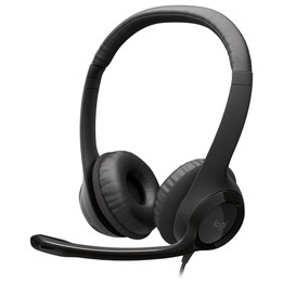 Auriculares USB H390/981-001576 Logitech