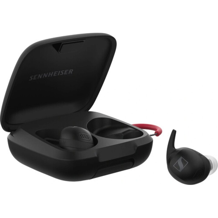 Sennheiser Momentum Sport Preto
