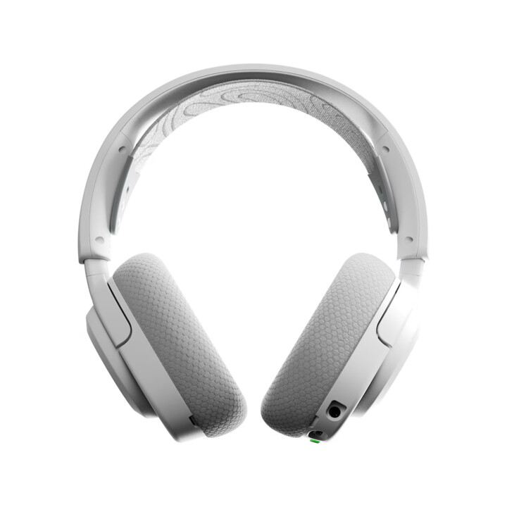 Auriculares Steelseries - Arctis Nova 3 Wl-white Pc (61776)