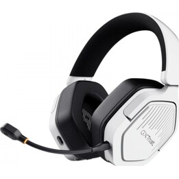Trust GXT 492W Carus Auriculares inalámbricos multiplataforma - Blanco