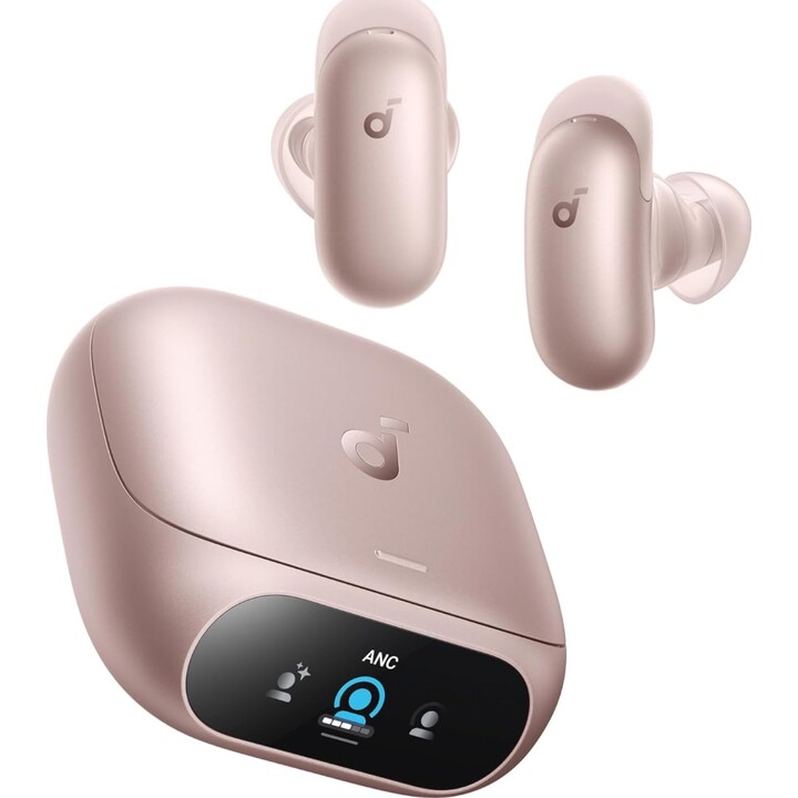 Soundcore Liberty 5 Pro Rosa