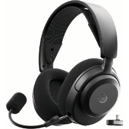 Casque PC Steelseries Arctis Nova 3 WL Noir