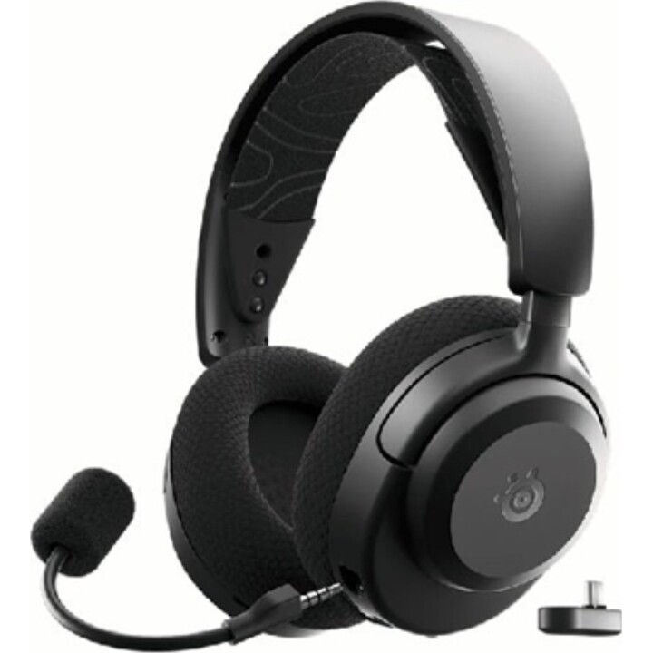Cuffie per PC Steelseries Arctis Nova 3 WL - Nero
