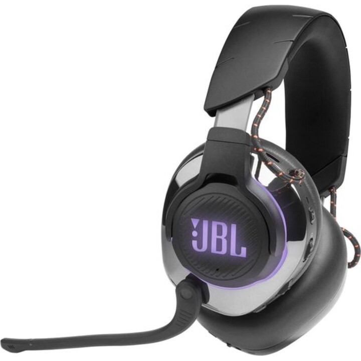 Auscultadores sem fios para jogos JBL Quantum 810 - Preto