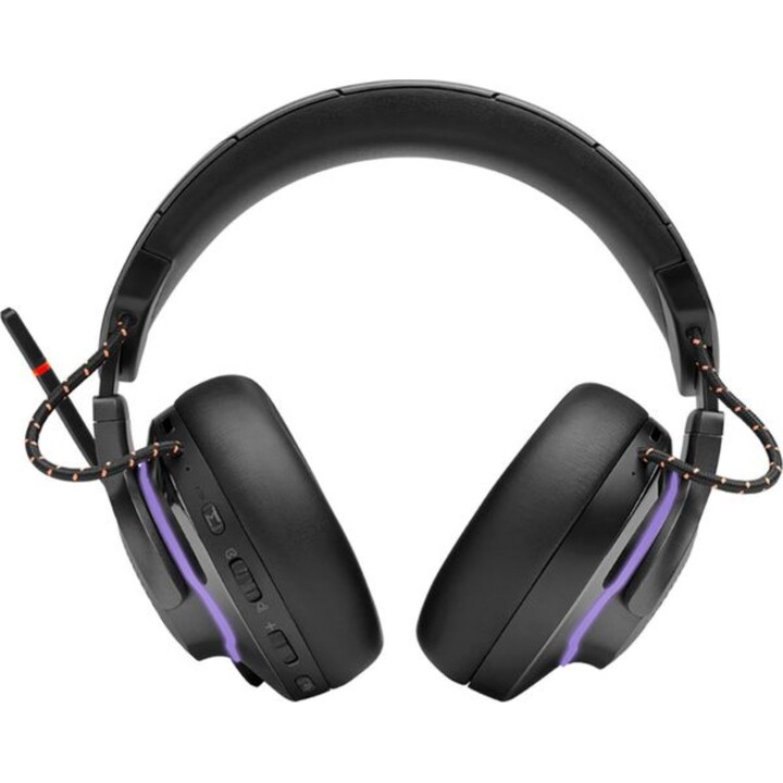 Auscultadores sem fios para jogos JBL Quantum 810 - Preto