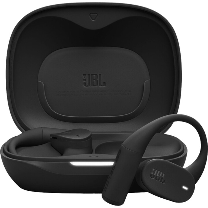 Auriculares abiertos JBL Sense Lite TWS (negros)