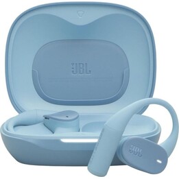 Auriculares JBL Sense Lite inalámbricos Bluetooth Music con resistencia IP54 y OpenSound Azul