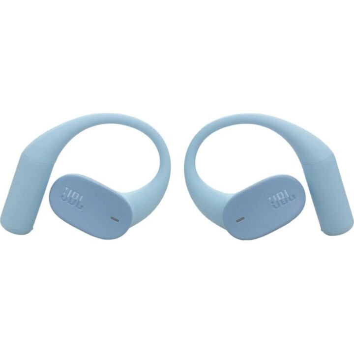 Auriculares JBL Sense Lite inalámbricos Bluetooth Music con resistencia IP54 y OpenSound Azul