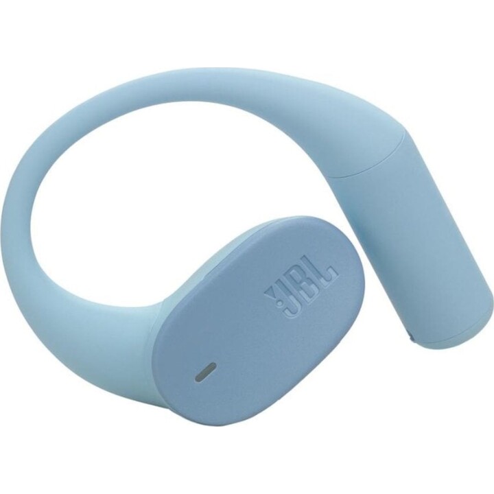 Auriculares JBL Sense Lite inalámbricos Bluetooth Music con resistencia IP54 y OpenSound Azul