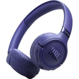 JBL Tune 680 NC Auriculares Inalámbrico y alámbrico Diadema Llamadas/Música USB Tipo C Bluetooth Azul