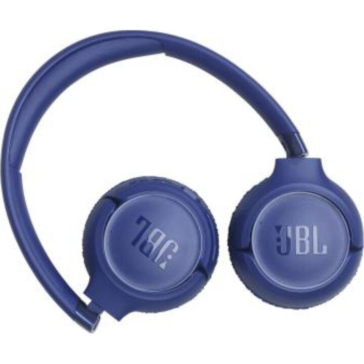 JBL Tune 680 NC Auriculares Inalámbrico y alámbrico Diadema Llamadas/Música USB Tipo C Bluetooth Azul