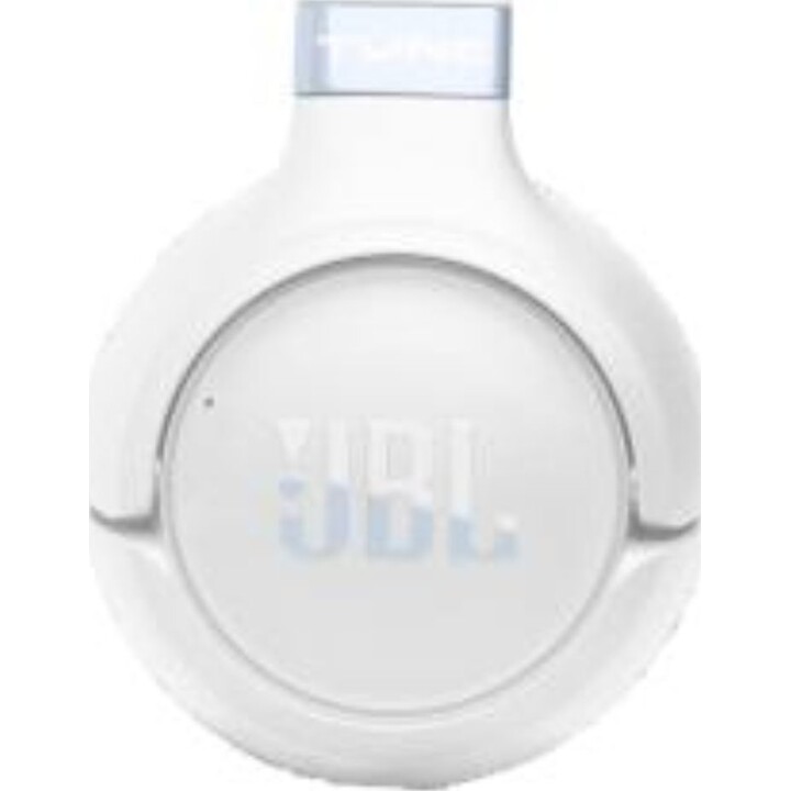 JBL Tune 680 NC Auriculares Inalámbrico y alámbrico Diadema Llamadas/Música USB Tipo C Bluetooth Blanco