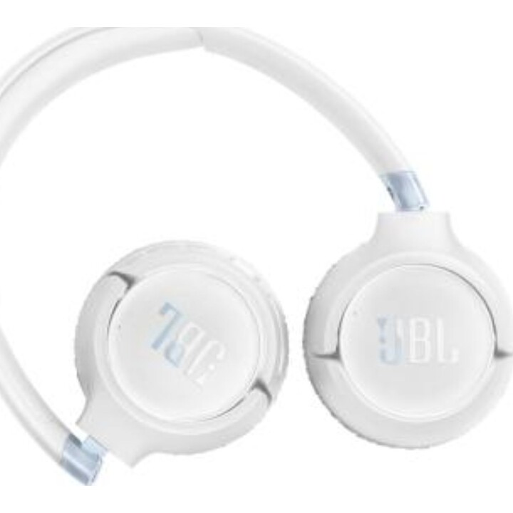 JBL Tune 680 NC Auriculares Inalámbrico y alámbrico Diadema Llamadas/Música USB Tipo C Bluetooth Blanco