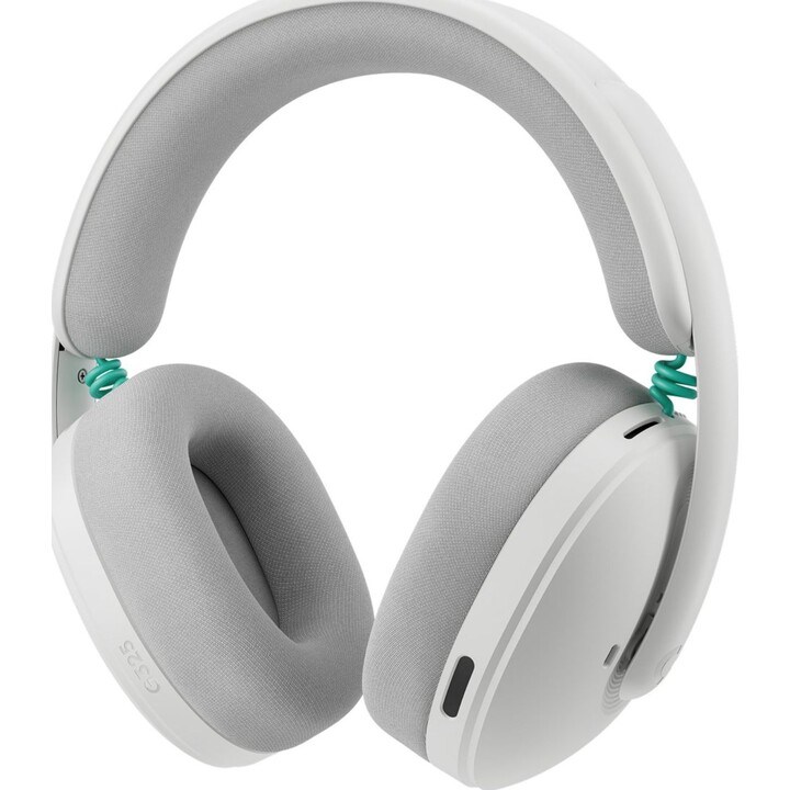 Casque de jeu sans fil Logitech G G325 LIGHTSPEED - Blanc