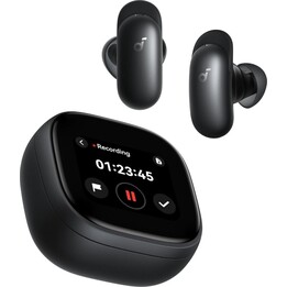 soundcore Liberty 5 Pro Max Negro