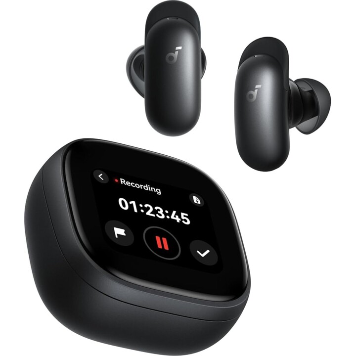 Soundcore Liberty 5 Pro Max Schwarz