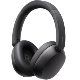 REDMI Headphones Neo Schwarz – Kabellose Bluetooth-Kopfhörer mit aktiver Geräuschunterdrückung