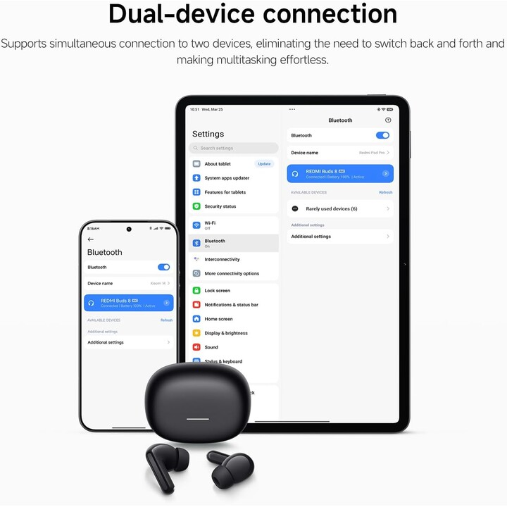 Xiaomi Redmi Buds 8 Green