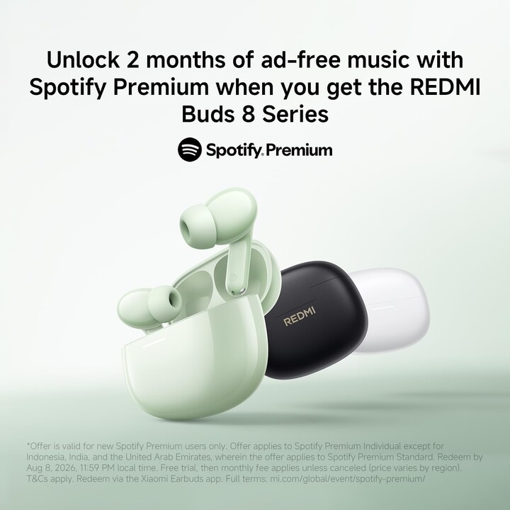 Xiaomi Redmi Buds 8 Green