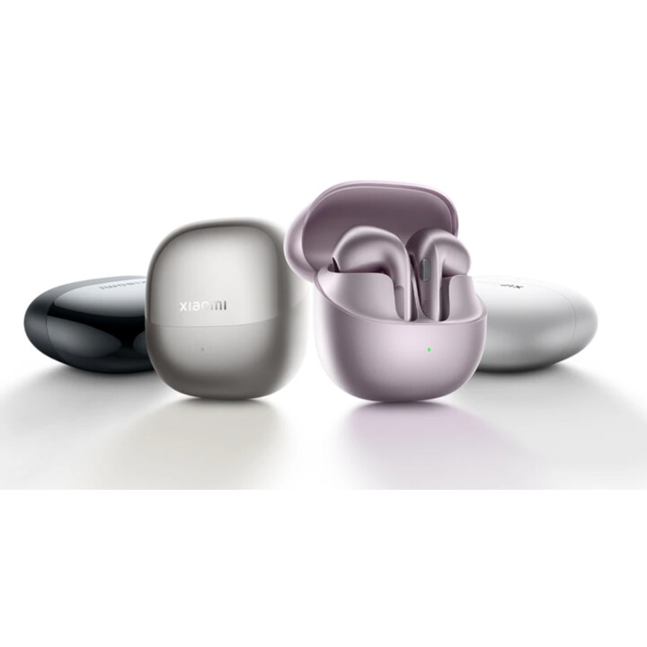 Écouteurs Xiaomi Buds 6 Noirs