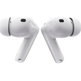 Auriculares Motorola moto buds 2 plus inalámbricos Bluetooth con cancelación de ruido y micrófono, blancos