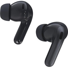 Auriculares Motorola Moto Buds 2 inalámbricos Bluetooth 6.0 con cancelación de ruido y protección IP54 carbono