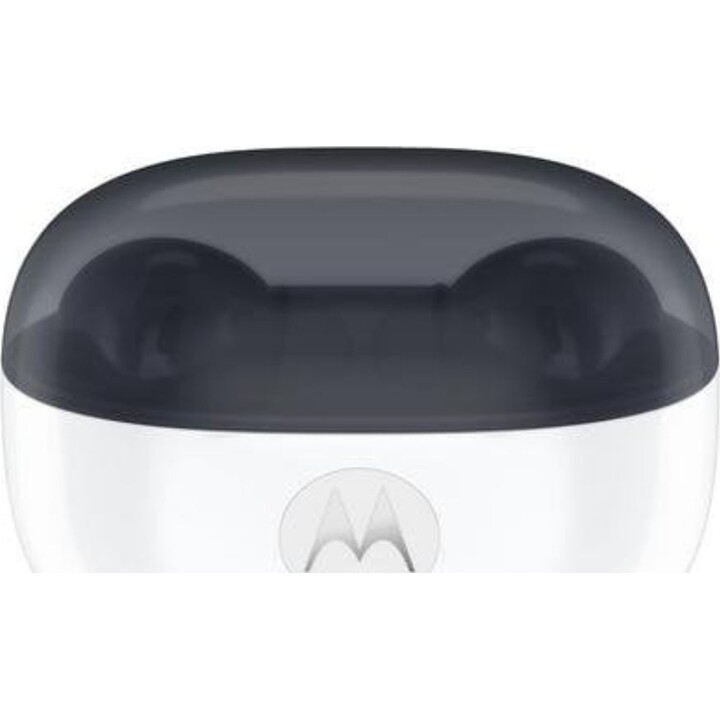 Auriculares Motorola Moto Buds 2 inalámbricos Bluetooth 6.0 con cancelación de ruido y protección IP54 carbono
