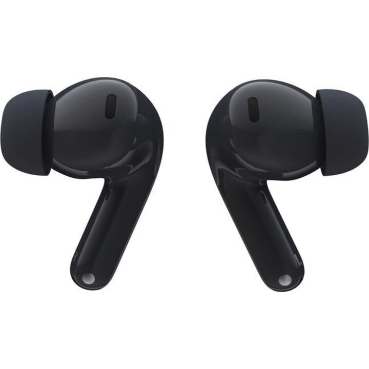 Auriculares Motorola Moto Buds 2 inalámbricos Bluetooth 6.0 con cancelación de ruido y protección IP54 carbono