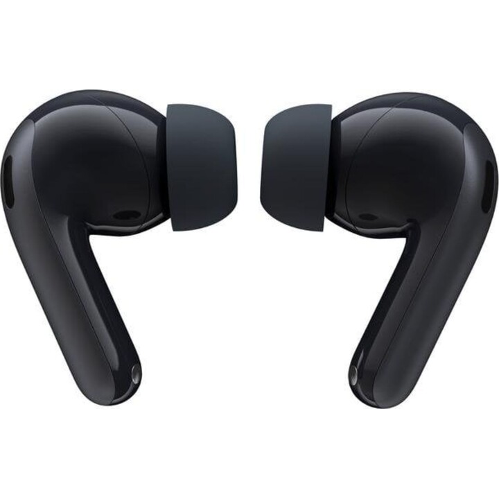 Auriculares Motorola Moto Buds 2 inalámbricos Bluetooth 6.0 con cancelación de ruido y protección IP54 carbono