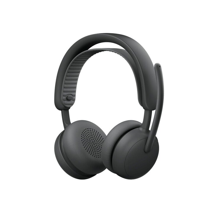 Casque Logitech Zone Wireless 2 ES Business, graphite