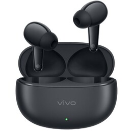 Vivo Buds Pro Bluetooth Headphones with Charging Case / 13h Battery Life / Black