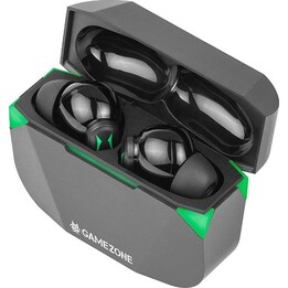 Tracer GAMEZONE T3 PRO auriculares inalámbricos negros