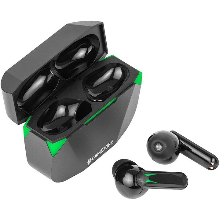 Tracer GAMEZONE T3 PRO auriculares inalámbricos negros