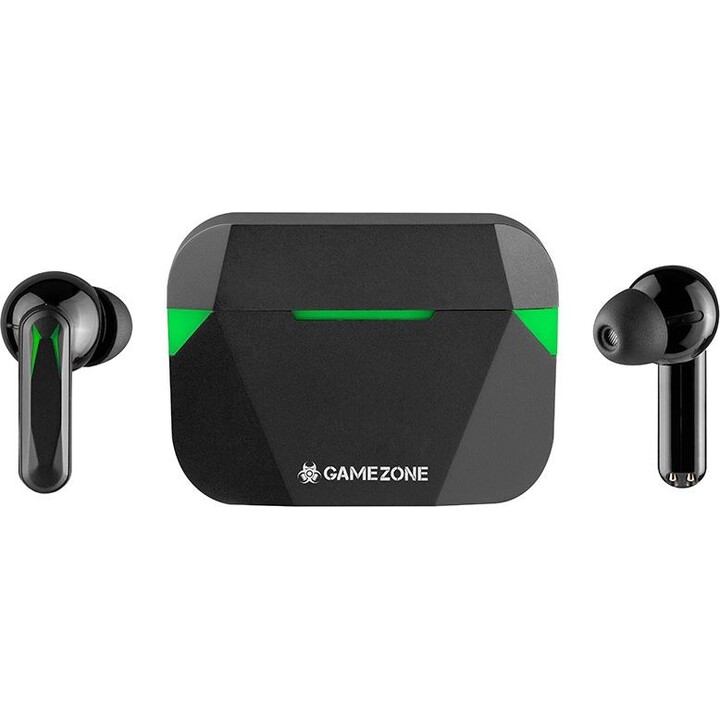 Tracer GAMEZONE T3 PRO auriculares inalámbricos negros