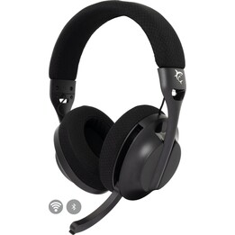White Shark WGH-2441 Falcon Auriculares gaming inalámbricos negros