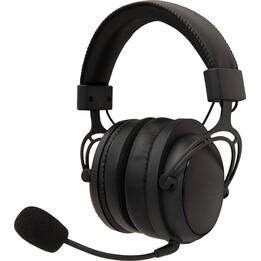 White Shark GORILLA PRO WGH-2443 auriculares gaming inalámbricos negros