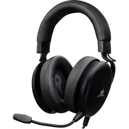 White Shark GH-2540 Auriculares gaming Elephant negros
