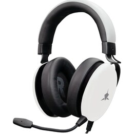 White Shark GH-2540 Elephant Auriculares gaming blancos
