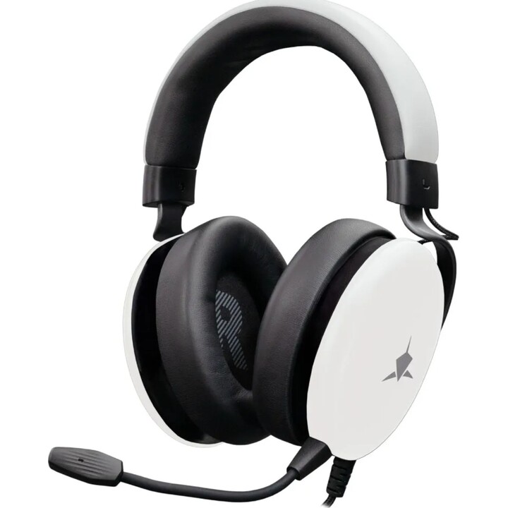 White Shark GH-2540 Elephant Auriculares gaming blancos