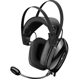 WHITE SHARK GH-2446 GOTTAN Auriculares gaming negros