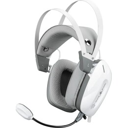 White Shark GH-2446 Gottan auriculares gaming blancos