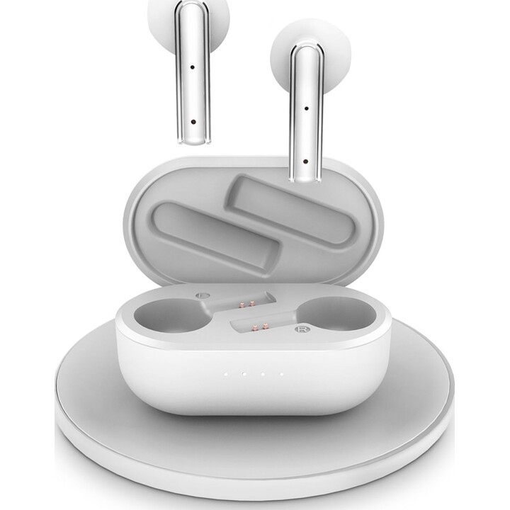 Energy Sistem Style 4 Ultra Moon Auriculares True Wireless Blancos