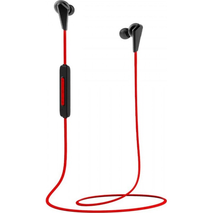 Auricolare bluetooth wireless Lenovo HE01 ROSSO