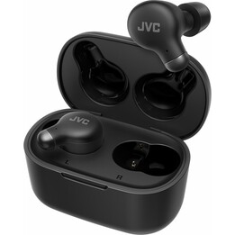 JVC Auriculares inalámbricos HA-A25T negros