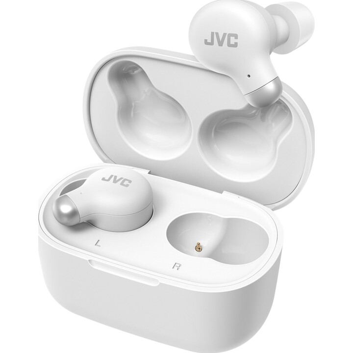 JVC Wireless earbuds HA-A25T white