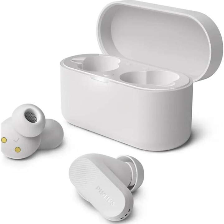 Philips Auriculares TAT3509WT Blanco