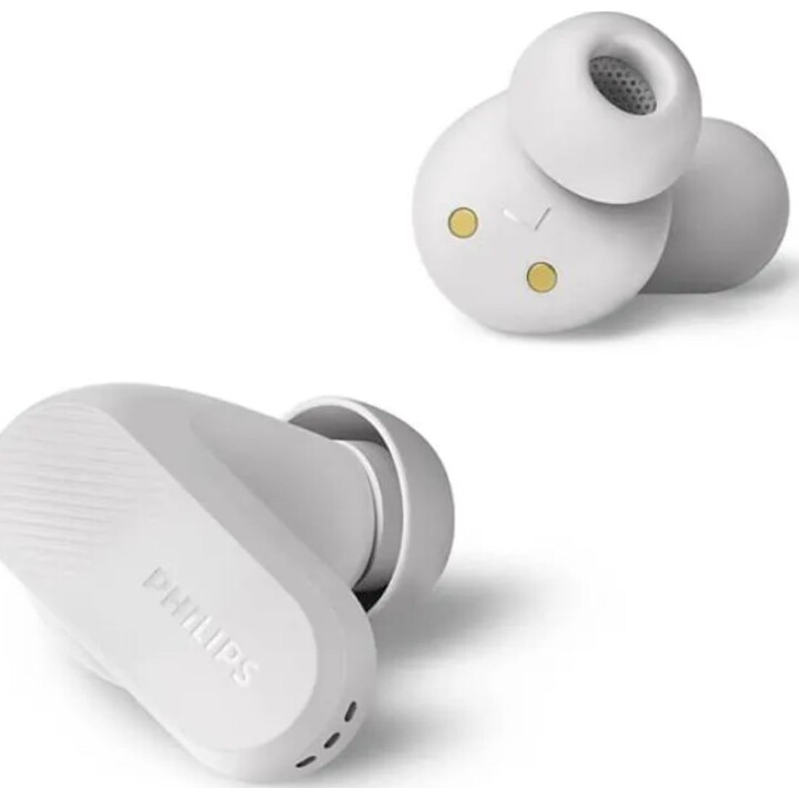 Philips Auriculares TAT3509WT Blanco
